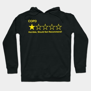 5 Star Review (COPD) Hoodie